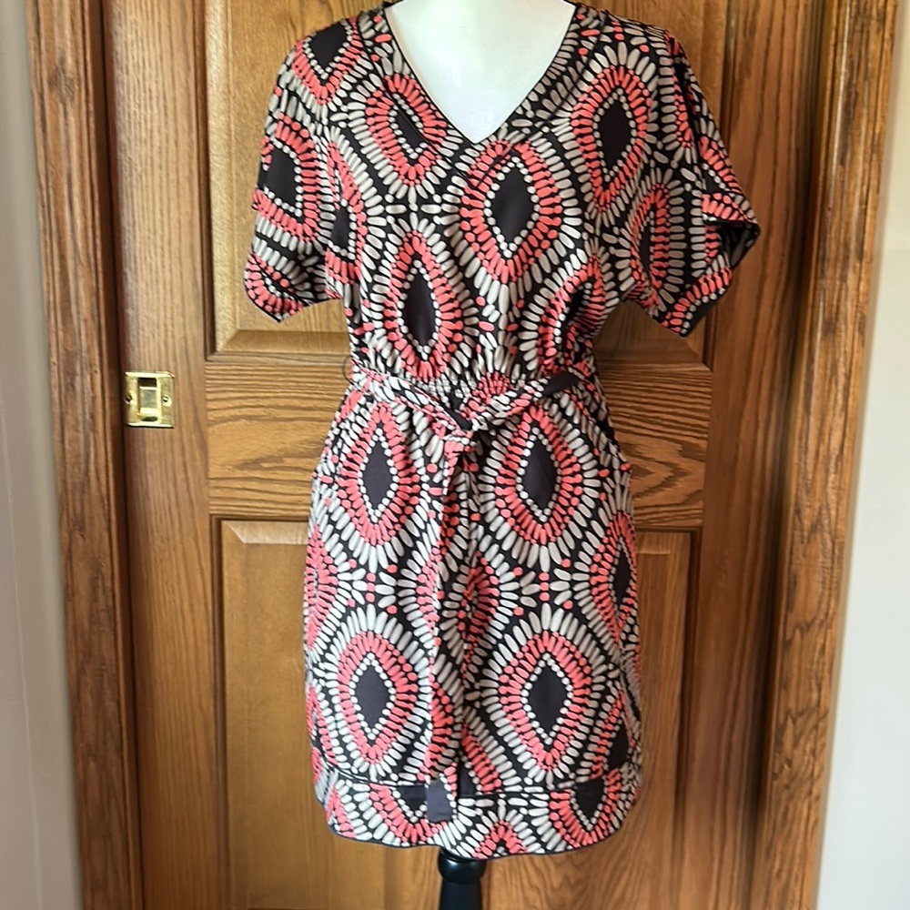 Banana republic summer dress